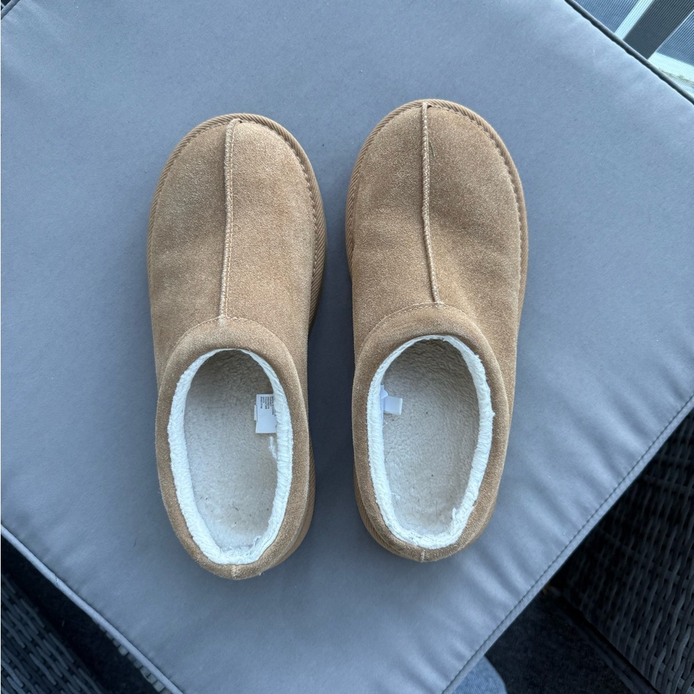 slip on mule from target